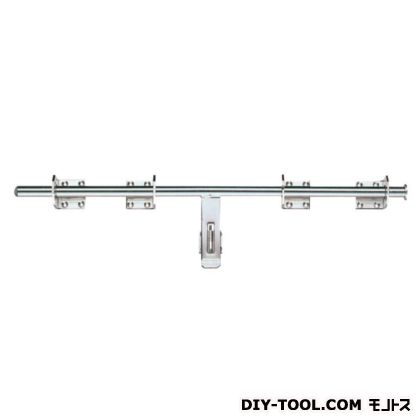クマモト ステンレス超強力丸棒貫抜 φ19×900mm 電解研磨 D-40-900 1|DIY FACTORY ONLINE SHOP