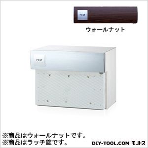 コーワソニア 雁の便り郵便うけSONIAWoody\u0026Rusty埋込ボックスタイプパネルタイプラッチ錠 26.7×29×39糎 ウォール中毒者  PA905 花・ガーデン・DIY-ポスト-エクステリア・ガーデンファニチャー