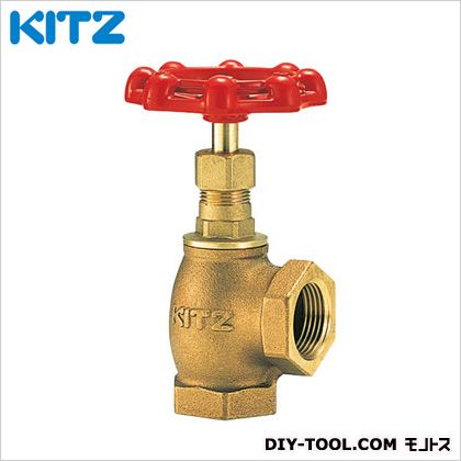 KITZ 青銅製地球儀弁膜 CA2B[50A]