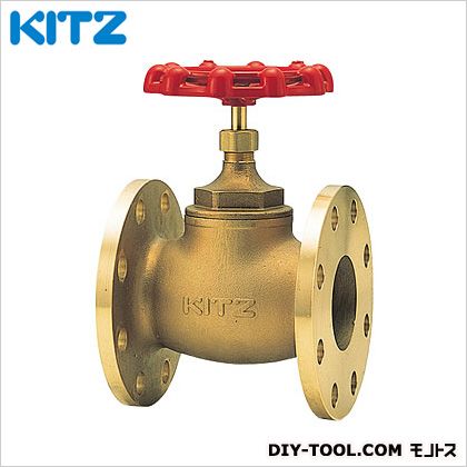 KITZ 青銅製グローブバルブ BH1.1/4B[32A]｜DIY FACTORY ONLINE SHOP