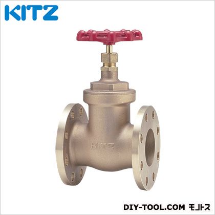 KITZ 青銅製グローブバルブ DBH1B[25A]｜DIY FACTORY ONLINE SHOP