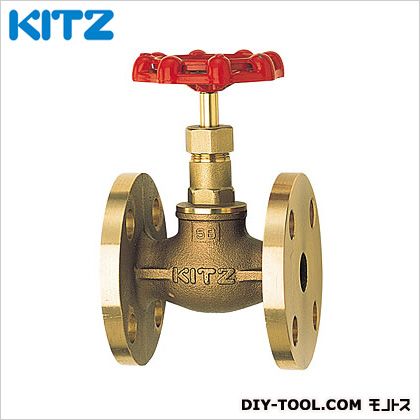 KITZ 青銅製グローブバルブ JB1/2B[15A]｜DIY FACTORY ONLINE SHOP