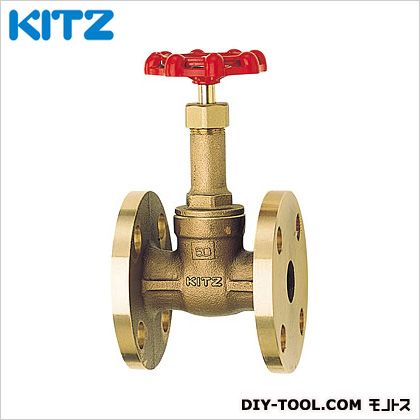 KITZ 青銅製ゲートバルブ LB2B[50A]｜DIY FACTORY ONLINE SHOP