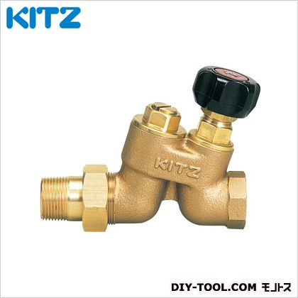KITZ 青銅製定流量弁 BS20A[20×20]-20L/MIN.