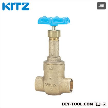 KITZ 給水用青銅製ゲートバルブ CMN3/4B[20A]｜DIY FACTORY ONLINE SHOP