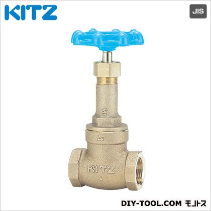 KITZ 水用青銅製論理ゲート弁膜 LN1.1/2B[40A]