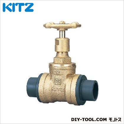 KITZ 給水用青銅製ゲートバルブ WVWN25A