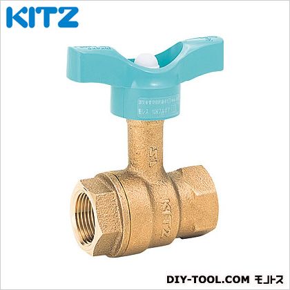 KITZ 水用青銅製Tどんぶり鉢弁膜 TLNFT1.1/2B[40A]