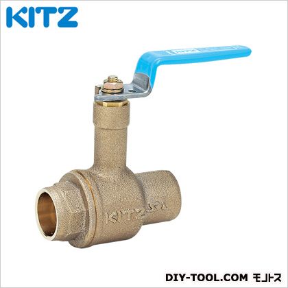 KITZ 給水用青銅製Tボールバルブ CTLN1/2B[15A]｜DIY FACTORY ONLINE SHOP