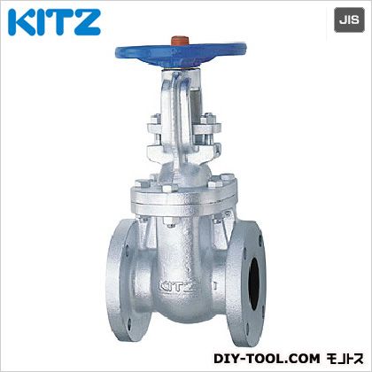 KITZ 鋳鉄製ゲートバルブ 5FCM50A｜DIY FACTORY ONLINE SHOP