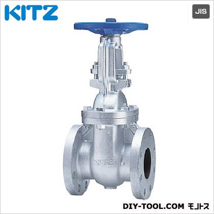 KITZ 鋳鉄製ゲートバルブ 10FCL50A｜DIY FACTORY ONLINE SHOP