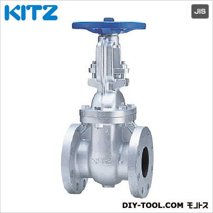 KITZ 鋳鉄製ゲートバルブ 10FCLU40A