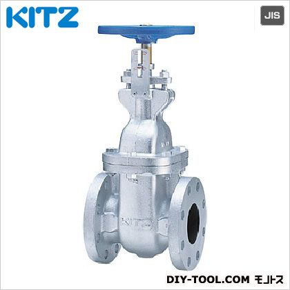KITZ 鋳鉄製ゲートバルブ 10FCWI40A｜DIY FACTORY ONLINE SHOP