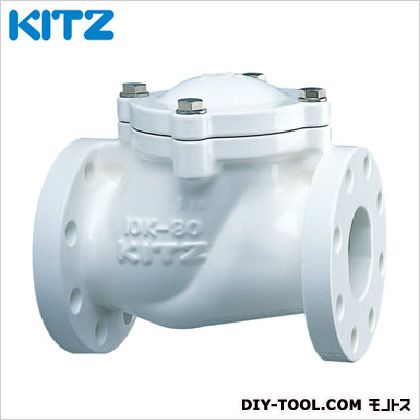 KITZ 鋳鉄製ボールチャッキバルブ 10FCFTN50A