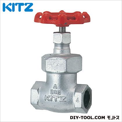 KITZ ダクタイル製グローブバルブ 10SPD1/2B[15A]｜DIY FACTORY ONLINE SHOP