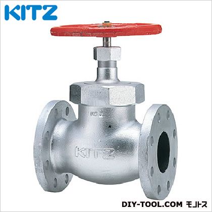 KITZ ダクタイル製地球儀弁膜 10SDBF25A