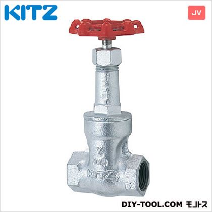 KITZ ダクタイル製ゲートバルブ 10SMS3/4B[20A]