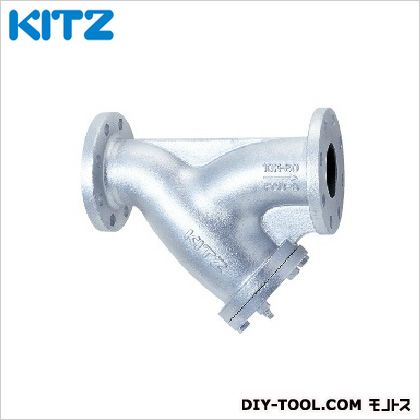 KITZ ダクタイル製Y形ストレーナ 10FDYBF20A