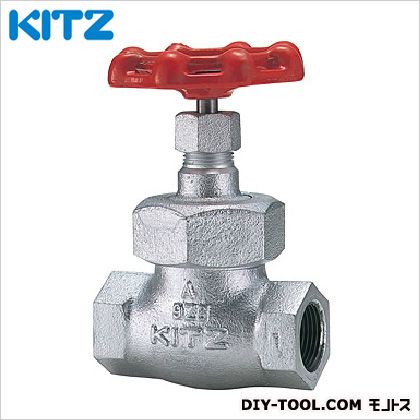 KITZ ダクタイル製グローブバルブ 16SP1B[25A]｜DIY FACTORY ONLINE SHOP