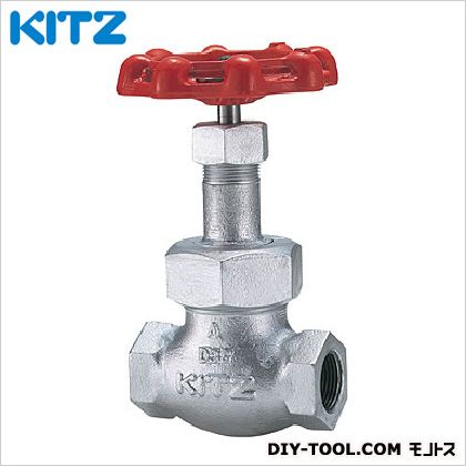 KITZ ダクタイル製グローブバルブ 20SY3/4B[20A]｜DIY FACTORY ONLINE SHOP