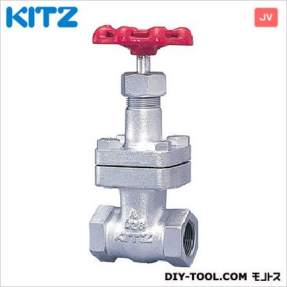 KITZ ダクタイル製ゲートバルブ 20SLS1B[25A]｜DIY FACTORY ONLINE SHOP