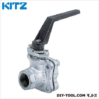 KITZ ダクタイル製ボールバルブ 20ST1B[25A]