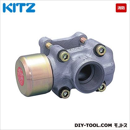 KITZ 消防用ダクタイル分岐管取付器 (F)TP1.1/4&times;1｜DIY FACTORY ONLINE SHOP