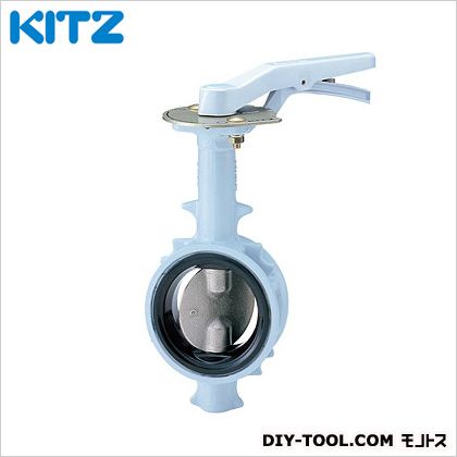 KITZ ダクタイル製バタフライバルブ 10DJU50A｜DIY FACTORY ONLINE SHOP