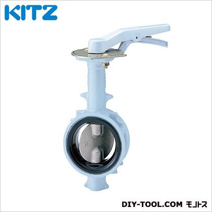 KITZ ダクタイル製バタフライバルブ 10DJUE50A|DIY FACTORY ONLINE SHOP