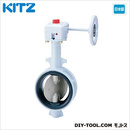 KITZ ダクタイル製バタフライバルブ G-10DJUE50A|DIY FACTORY ONLINE SHOP