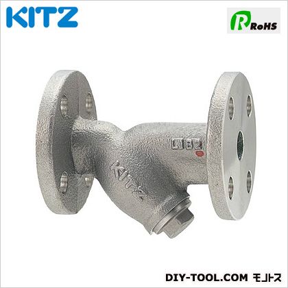 KITZ ステンレス製Y型ストレーナ UYB25A