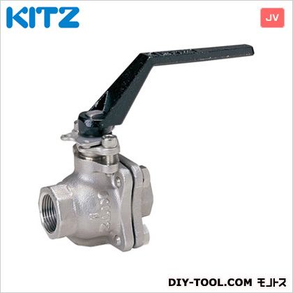 KITZ ステンレス鋼製どんぶり鉢弁膜 10UT1B[25A] 木材・建築資材・設備-その他-パイプ用継手