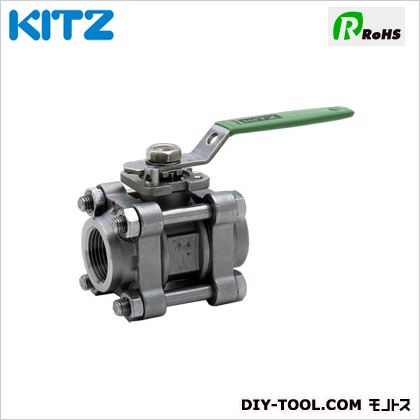 KITZ ステンレス鋼製どんぶり鉢弁膜 U3TZM1B[25A]