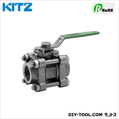 KITZ ステンレス鋼製どんぶり鉢弁膜 U3TZFM3/4B[20A]