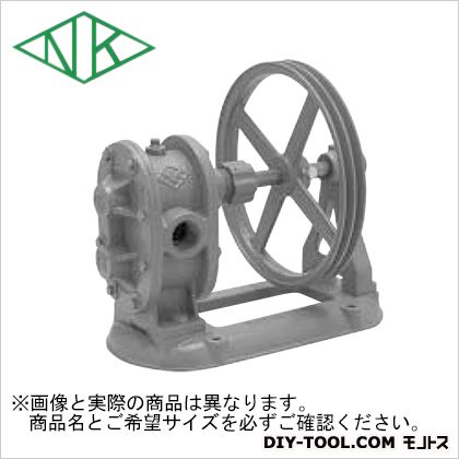 亀嶋鐵工所 ギヤロータリーポンプ単独ベース型 ME-1V 1 1/2B 40A|DIY FACTORY ONLINE SHOP