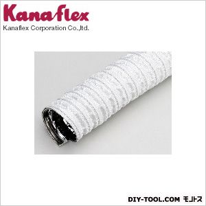 カナフレックス カナアルミダクト 200mm 定尺5m 1｜DIY FACTORY ONLINE SHOP