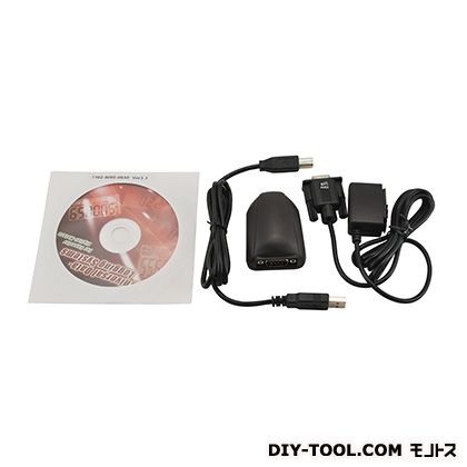 kaise パソコン接続用ソフト+R32Cケーブル(USB対応) S2｜DIY FACTORY ONLINE SHOP