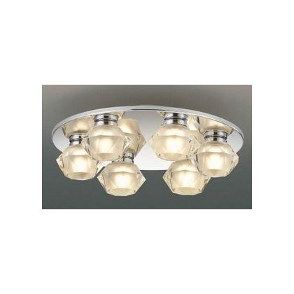 コイズミともし火 LEDシャンデリヤ AA42218L