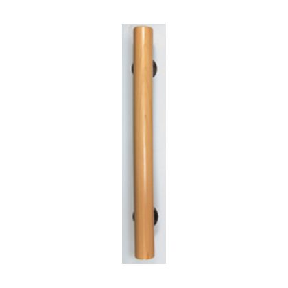ソーワ 天然木丸棒ハンドル(片面用) 400mm 13022 1|DIY FACTORY ONLINE SHOP