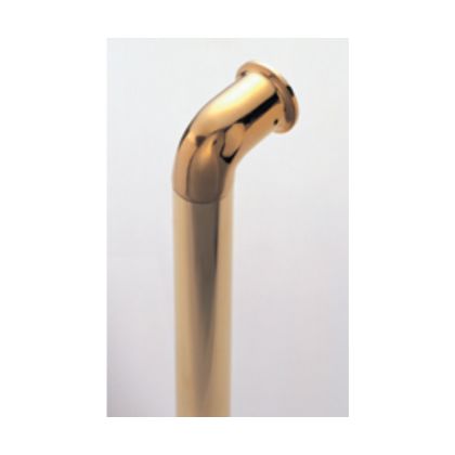 ソーワ D301ドアハンドル用エンドポスト両面用 38.1mm 23081 1