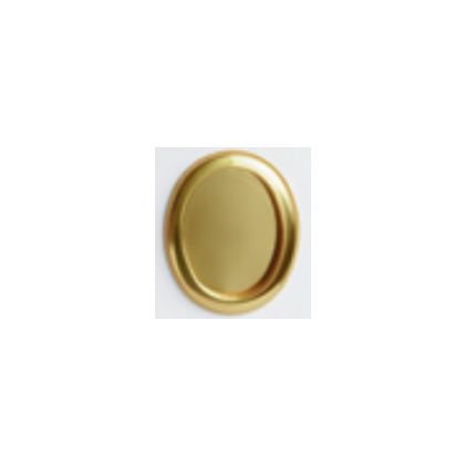 ソーワ 玉子襖引手7088 小 金 58212 1｜DIY FACTORY ONLINE SHOP