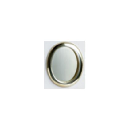 ソーワ 玉子襖引手7091 小 銀 58215 1｜DIY FACTORY ONLINE SHOP