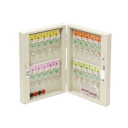 駒谷 デジタルキーボックスNK型 330×220×62mm ベージュ NK-20 1|DIY FACTORY ONLINE SHOP