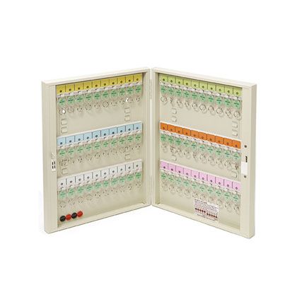 駒谷 デジタルキーボックスNK型 500×375×62mm ベージュ NK-60 1|DIY FACTORY ONLINE SHOP