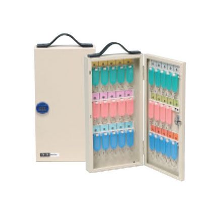 駒谷 デジタルキーボックスNKB型 410&times;210&times;60mm ベージュ NKB-30 1｜DIY FACTORY ONLINE SHOP