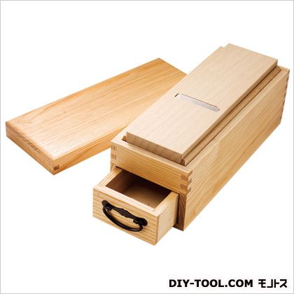 角利産業 角利かつお節けずり器青紙 100&times;260&times;108 KA15｜DIY FACTORY ONLINE SHOP