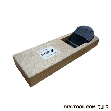 小山金属工業所 播磨王 ワンタッチ替刃式鉋 70mm 白樫台 82070 1本