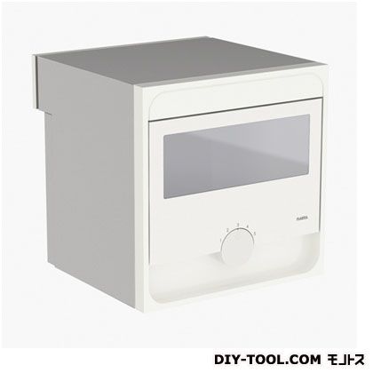 ナスタ Qualクオール口金タイプ ホワイト×ライトグレー MAB2-05LK-WL 1|DIY FACTORY ONLINE SHOP