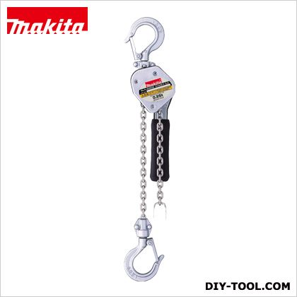 マキタ A-40509 レバーホイスト 250kg 1個｜DIY FACTORY ONLINE SHOP