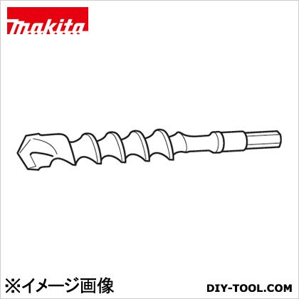 マキタ A-45652 超硬ドリル32．0-505六角シャンク 32.0-505mm